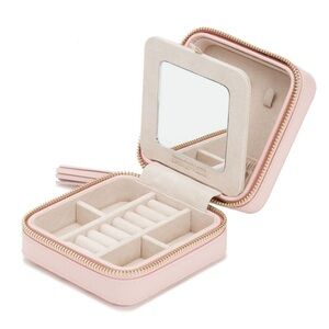 Wolf Caroline Zip Travel Case